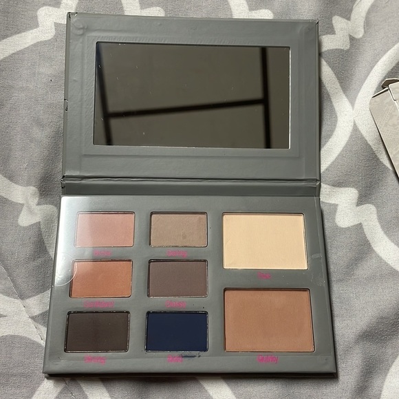 Mally’s eyeshadow palette - Picture 5 of 5